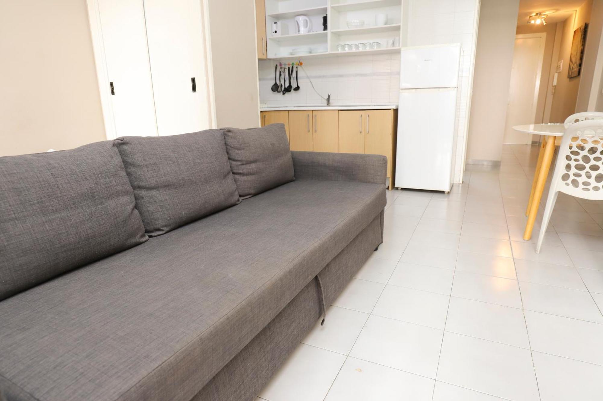 شقة Differentflats Argenta سالو المظهر الخارجي الصورة