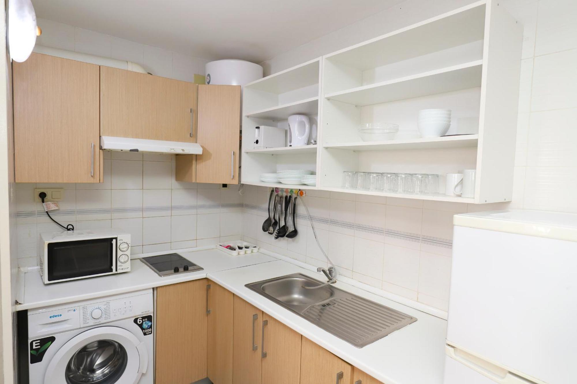 شقة Differentflats Argenta سالو المظهر الخارجي الصورة