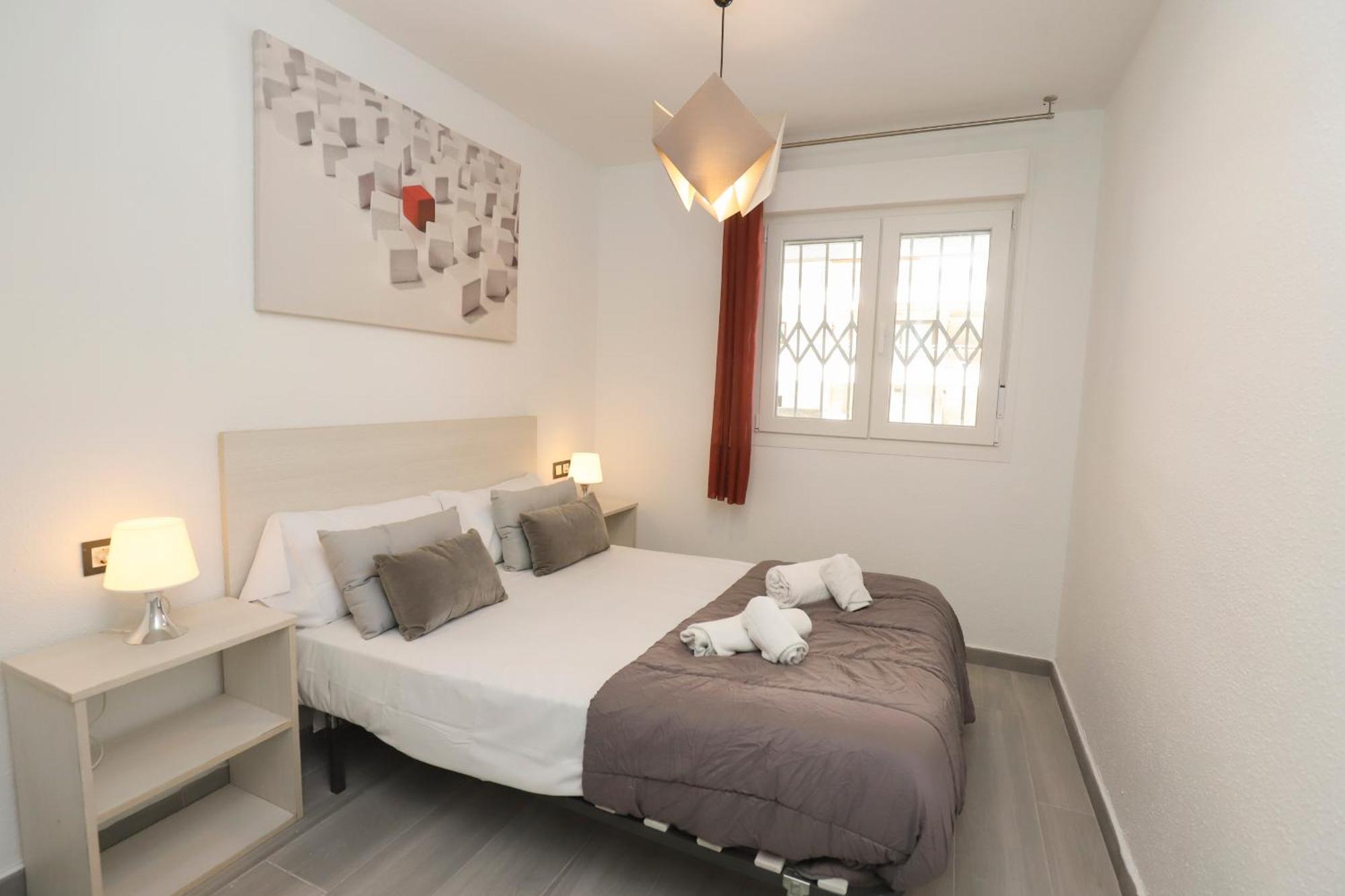 شقة Differentflats Argenta سالو المظهر الخارجي الصورة