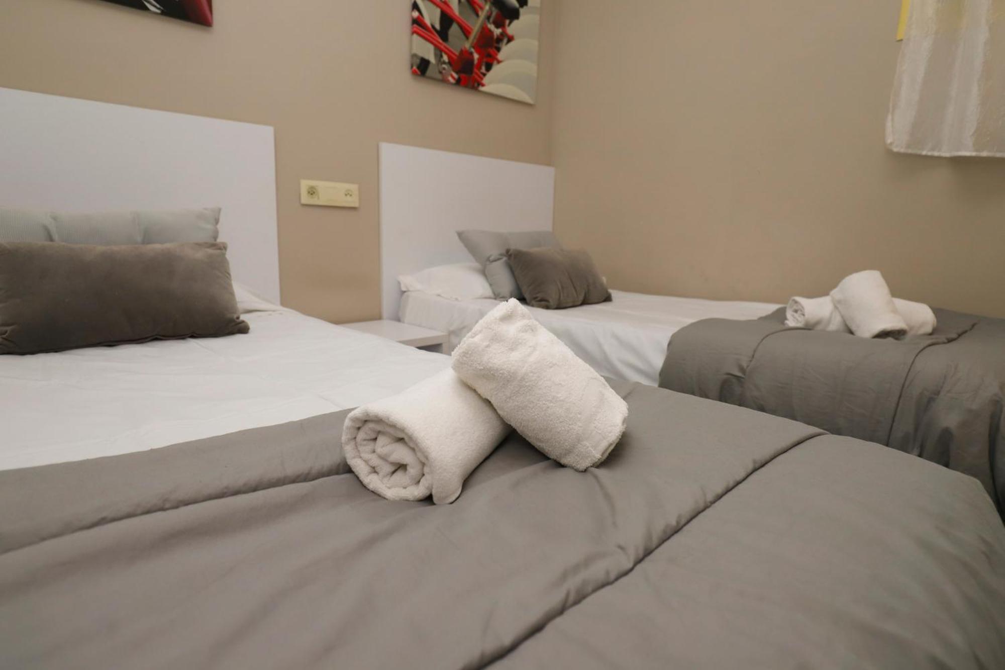 شقة Differentflats Argenta سالو المظهر الخارجي الصورة