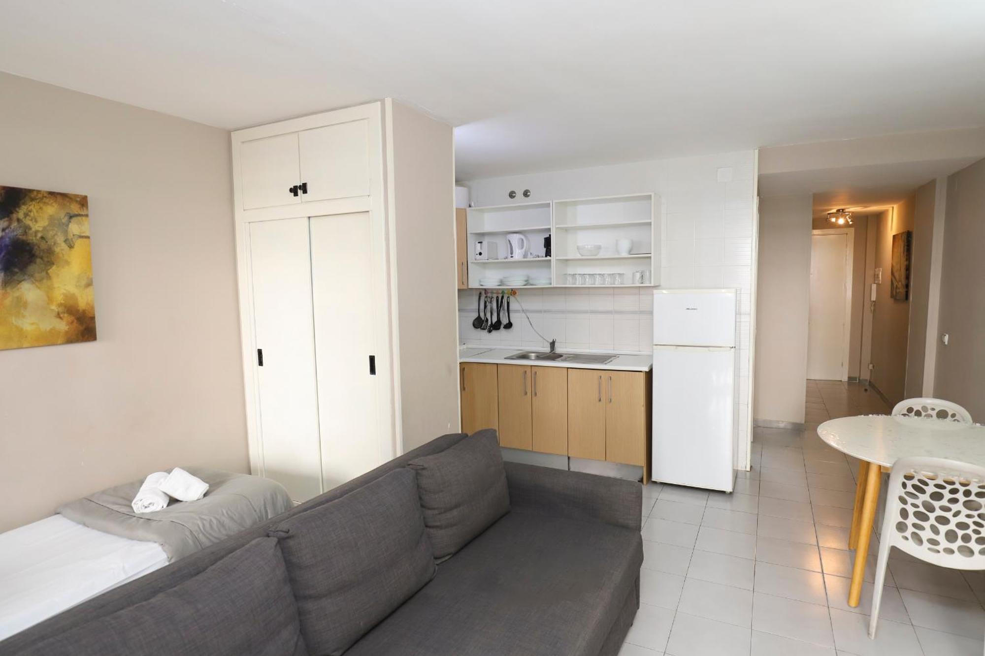 شقة Differentflats Argenta سالو المظهر الخارجي الصورة