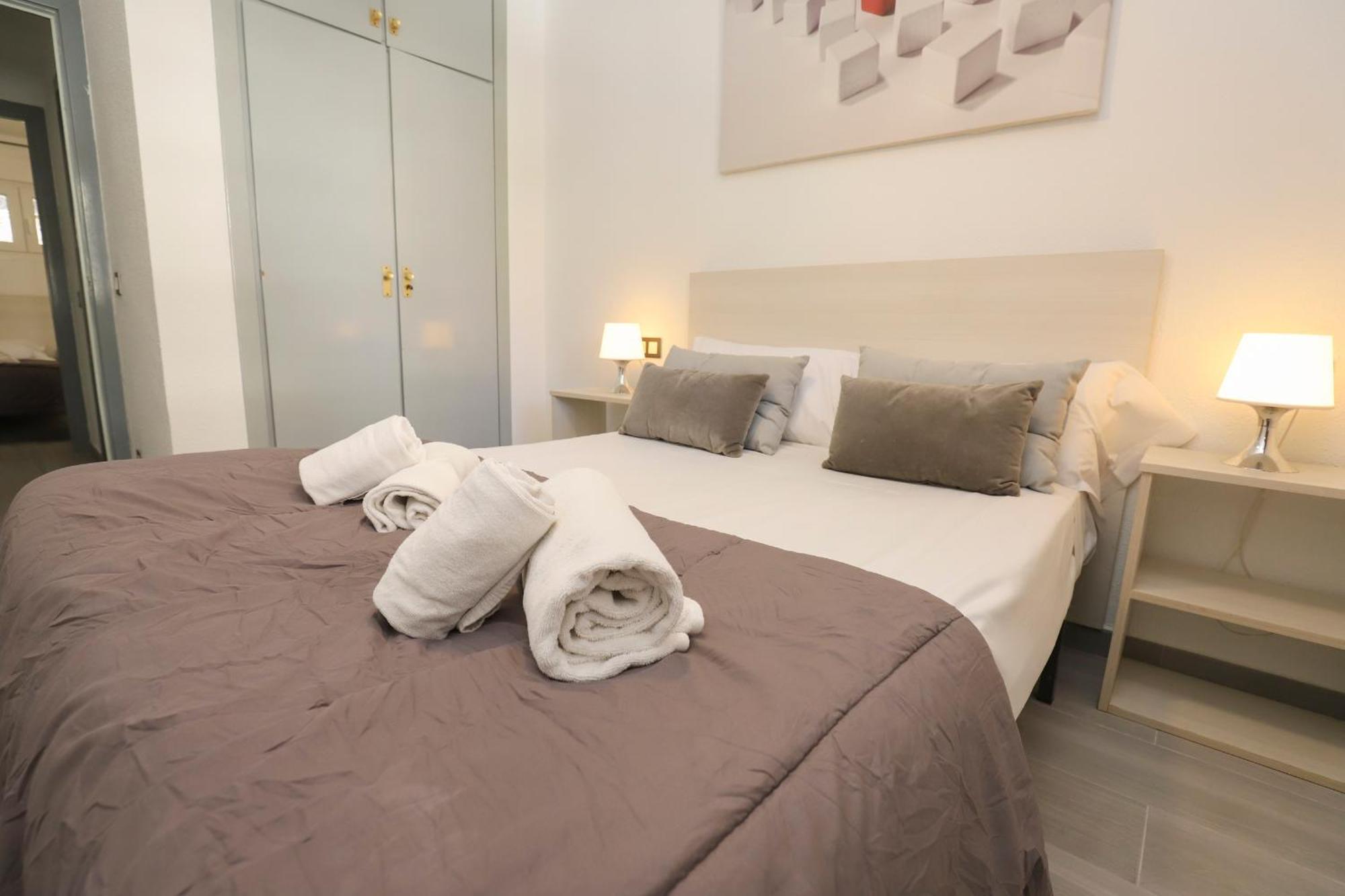 شقة Differentflats Argenta سالو المظهر الخارجي الصورة